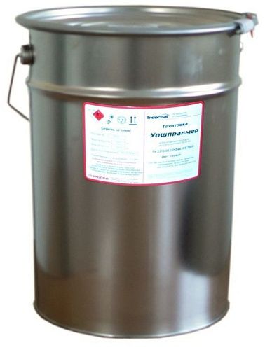 Грунт Уошпраймер CF 2К антикоррозионный, быстросохнущий, комплект с отверддителем(18л+9л) Грунт Уошпраймер CF 2К антикоррозионный, быстросохнущий, комплект с отверддителем(18л+9л)