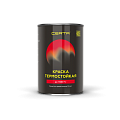 Эмаль 0,8кг черная термостойкая (1200С) Церта Эмаль 0,8кг черная термостойкая (1200С) Церта