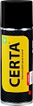 Эмаль аэр черная п/глянц 520мл термостойкая (800С) Церта Эмаль аэр черная п/глянц 520мл термостойкая (800С) Церта