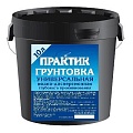 Грунтовка ВД ПРАКТИК 5л глубокого проникновения акрил универсальная водно-дисперсионная Грунтовка ВД ПРАКТИК 5л глубокого проникновения акрил универсальная водно-дисперсионная